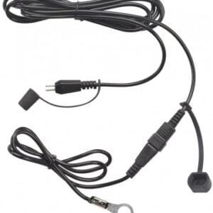 BATTERYMINDER AT THE BATTERY TEMPERATURE SENSOR