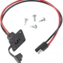 BATTERYMINDER EZ CONNECTOR WITH 4 MOUNTING SCREWS