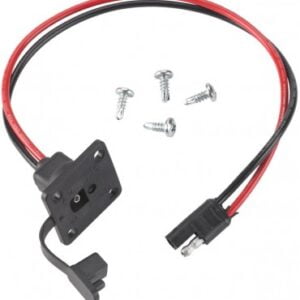 BATTERYMINDER EZ CONNECTOR WITH 4 MOUNTING SCREWS