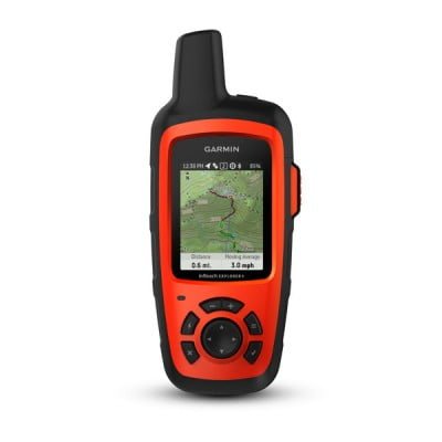 GARMIN INREACH EXPLORER®+ SATELLITE COMMUNICATOR WITH MAPS & SENSORS - Image 2