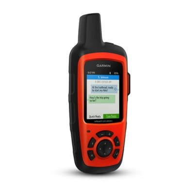 GARMIN INREACH EXPLORER®+ SATELLITE COMMUNICATOR WITH MAPS & SENSORS - Image 3