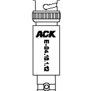 ACK STATIC SUPPRESSOR FOR E-04.8 ANTENNA