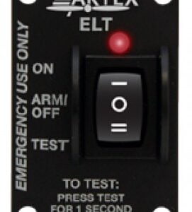 ARTEX ELT 345 REPLACEMENT 2 WIRE REMOTE SWITCH