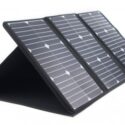 PORTABLE 60 WATT SOLAR PANEL KIT