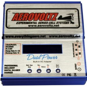 AEROVOLTZ BALANCE CHARGER KIT