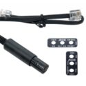 ACK E-04 HARDWARE PLACARD DIN PLUG AUDIO ALERT CABLE