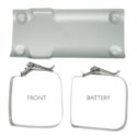 ACK E-04 MOUNTING TRAY ASSEMBLY INCLUDES STRAPS