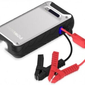 POWERALL ELEMENT PORTABLE WATER RESISTANT 12V 400A JUMP STARTER
