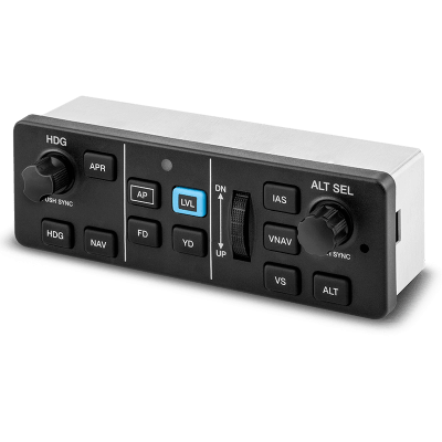 GARMIN G3X GMC 307 AUTOPILOT CONTROL HEAD - Image 2