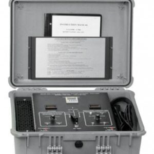 POWER PRODUCTS BATTERY CHARGER ANALYZER CA-1550 CML