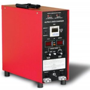 POWER PRODUCTS 25 AMP BATTERY CHARGER ALPHA 25
