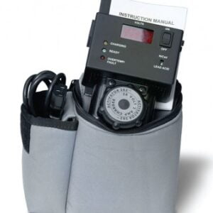 LAMAR POWER PRODUCTS ACTIVATOR 282 24V AIRCRAFT BATTERY CHARGER