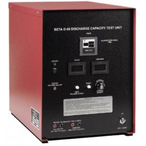 POWER PRODUCTS BETA D-50 BATTERY ANALYZER 50 AMP