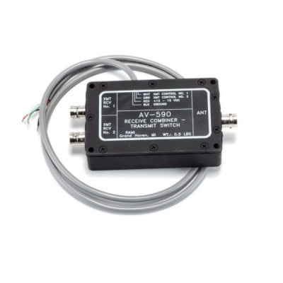 RAMI AV-590 ANTENNA DUPLEXER SWITCH / 50 OHMS