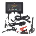 BATTERYMINDER® 244CEC1: 24VOLT 1/2/4 AMP BATTERY CHARGER / MAINTAINER / DESULFATOR