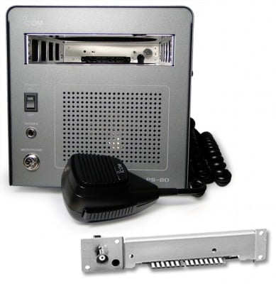 ICOM PS-80 BASE STATION - Image 2
