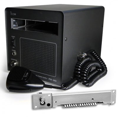 ICOM PS-80 BASE STATION