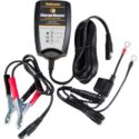 CHARGEMASTER 1 AMP SELECTABLE 6 OR 12 VOLT BATTERY CHARGER