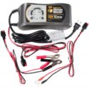 CHARGE MASTER SMART CHARGE PLUS MAINTENANCE AND REJUVENATION 12 VOLT / 1/8/12 AMP