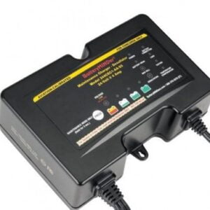BATTERYMINDER MODEL 244CEC1-AA-S5 24V 4-AMP MAINTENANCE CHARGER-DESULFATOR