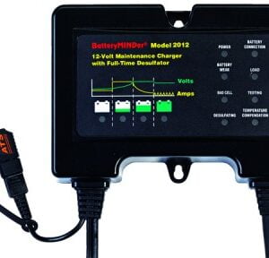 BATTERYMINDER 2012-OBD2 12V 2A 2000 SERIES + OBD2SAE