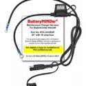 BATTERYMINDER MAINTENANCE CHARGER HARNESS FOR EXPERIMENTAL AIRCRAFT