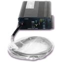 SCHAUER BATTERY CHARGER 24V/30AMP WITH BATTERY CLIPS