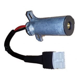 SCHAUER PIPER PLUG ADAPTER WITH SB50 GRAY CONNECTOR