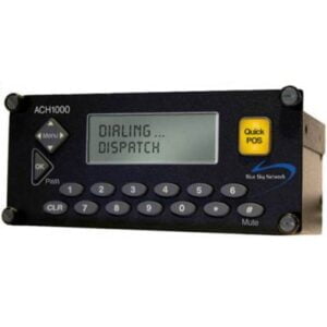 ACH1000 ADVANCED CONTROL HEAD TRANSCEIVER