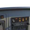 AERO SAFETY SYSTEMS AH500SD CENTRAL WARNING PANEL (4X4)
