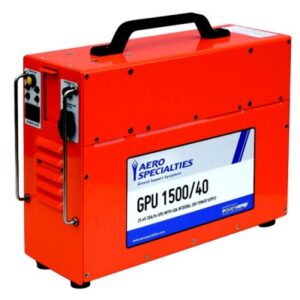 POWERVAMP GPU-1500/40 28V PORTABLE GROUND POWER UNIT