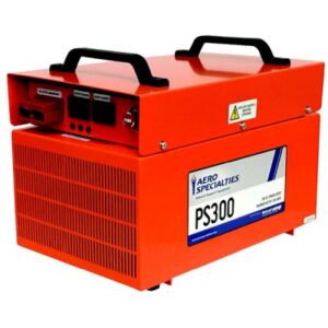 POWERVAMP PS300 28V AIRCRAFT POWER SUPPLY