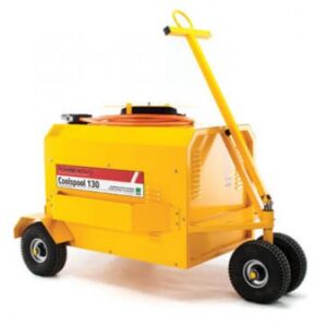 POWERVAMP COOLSPOOL 130 28V DC BATTERY RAMP CART