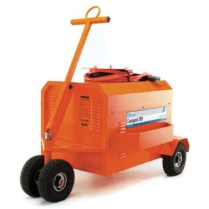 POWERVAMP COOLSPOOL 260 28V DC BATTERY RAMP CART