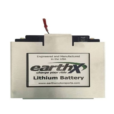 EARTHX COMPACT BATTERY BOX FOR ETX680C/C CASE