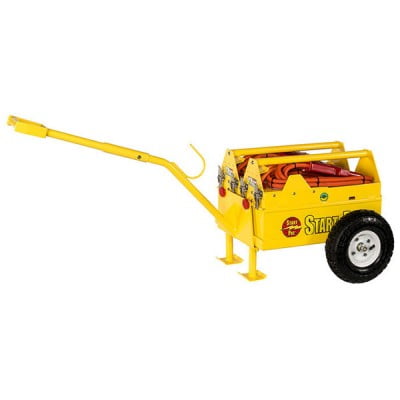 START PAC® TWIN PAC PORTABLE STARTING UNIT - 24V 2300QC