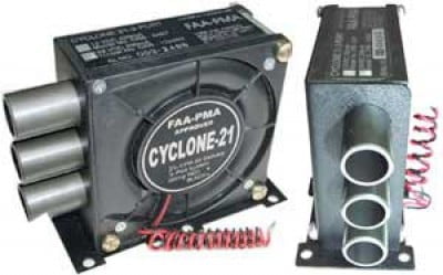 LONESTAR CYCLONE – 21 COOLING FAN FAA PMA - Aerosistemas Mexico