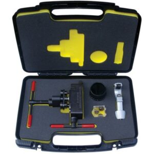37° DOUBLE & SINGLE LAP FLARING TOOL KIT