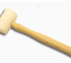 POLYETHYLENE DIMPLING MALLET