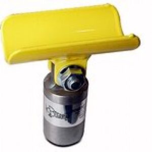 BOGERT AVIATION ROUND GEAR JACK PAD