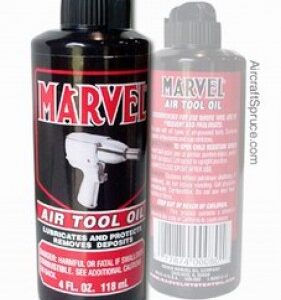 MARVEL AIR TOOL OIL