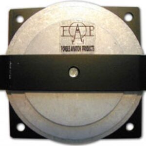 INSTRUMENT MOUNTING HOLE DRILL JIG