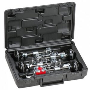 PARKER TYPE AIRCRAFT TUBE BEADING TOOL