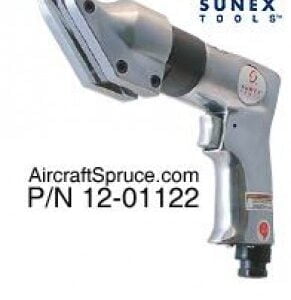 SUNEX HEAVY DUTY SX227B METAL SHEARS