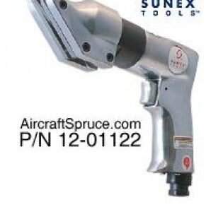 SUNEX HEAVY DUTY SX227B METAL SHEARS