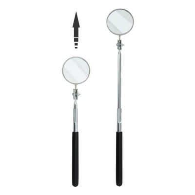 INSPECTION MIRROR CIRCULAR TELESCOPING C-2 - Image 2