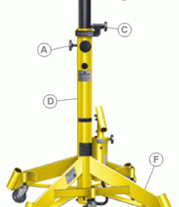 MEYER HYDRAULICS AIRCRAFT JACKS