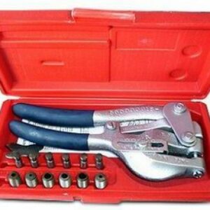 ROPER-WHITNEY METAL PUNCH NO. 5 JR HAND PUNCH