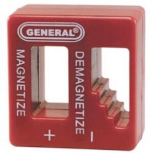 PRECISION MAGNETIZER / DEMAGNETIZER