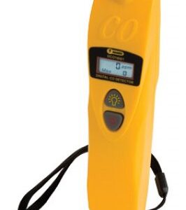 DIGITAL CO DETECTOR